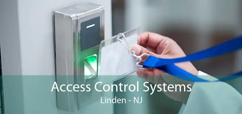 Access Control Systems Linden - NJ