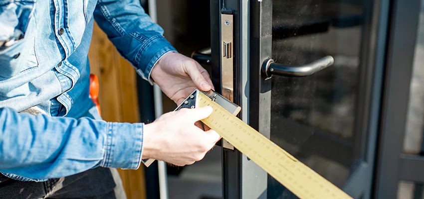 Change Security Door Lock in Linden, NJ