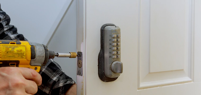 Digital Locks For Home Invasion Prevention in Linden, NJ