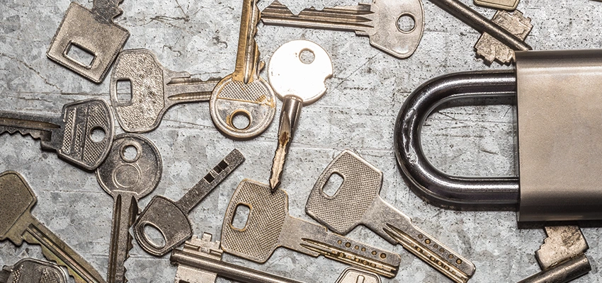 Lock Rekeying Services in Linden, New Jersey