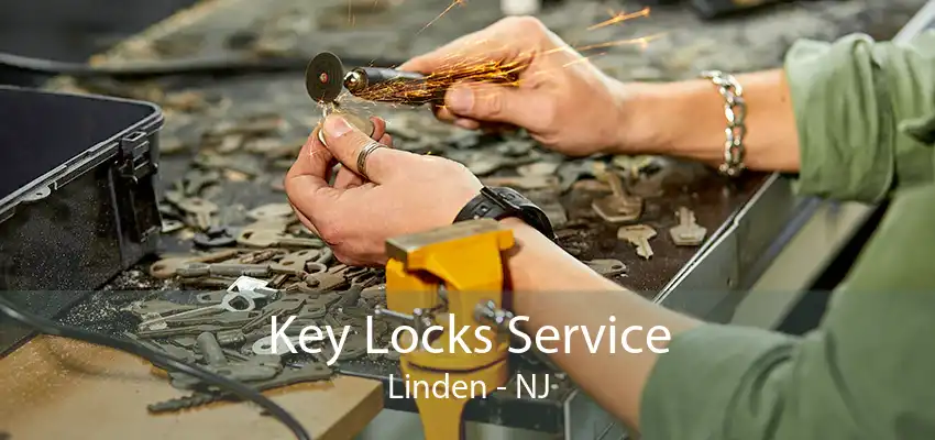 Key Locks Service Linden - NJ