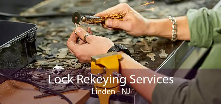 Lock Rekeying Services Linden - NJ