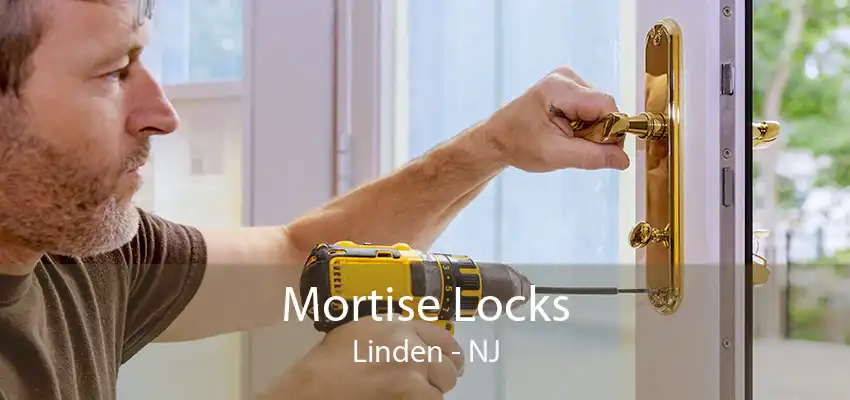 Mortise Locks Linden - NJ