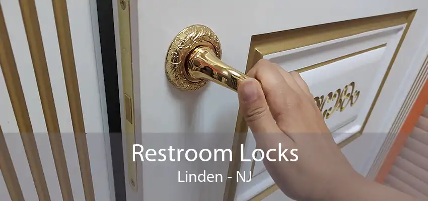 Restroom Locks Linden - NJ