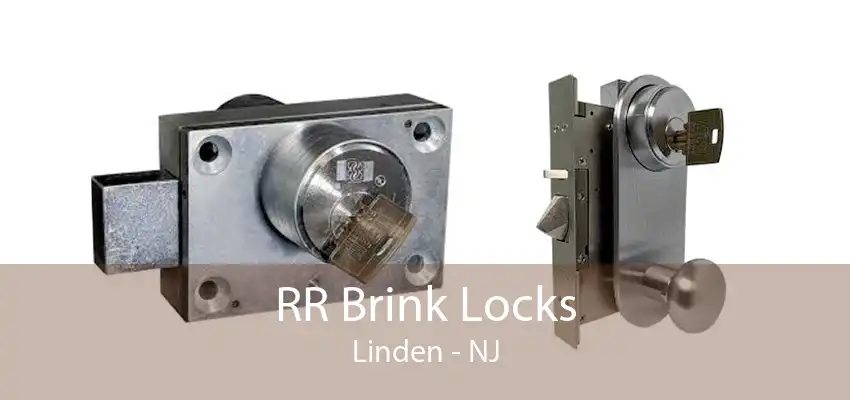 RR Brink Locks Linden - NJ